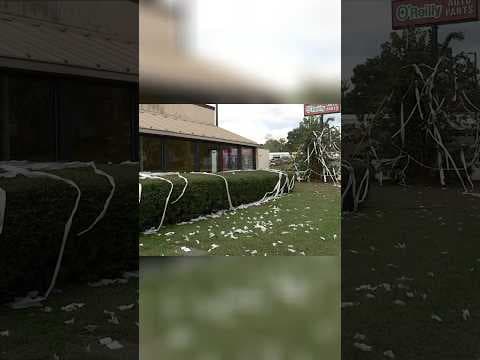 Alabama town getting national attention for its war of the 'wads'