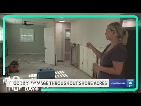 City of St. Petersburg: Call sanitation for free hurricane debris pick-up