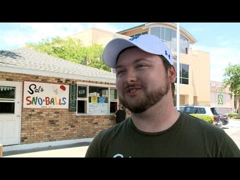 Local Flavor: What's popular at Sal's Sno-Balls