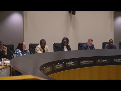 Dallas police oversight board, city clash over immigration enforcement policy: Latest updates