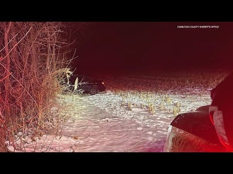 2 juveniles arrested on drug charges after Hamilton County chase