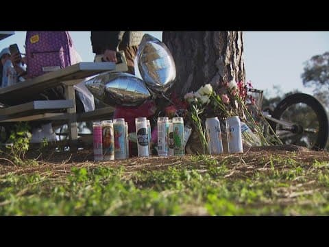 San Diegans rally for more police after Clairemont Park shooting