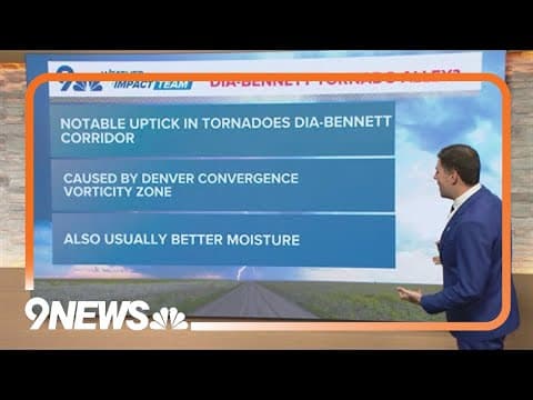 The Denver metro area’s mini tornado alley