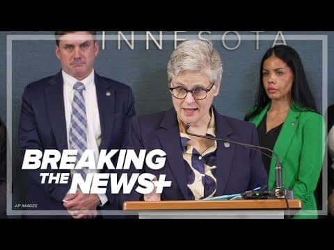 Vance Boelter's Charges Explained | Breaking the News Plus