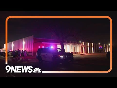 2 teens hurt in shootout outside Aurora skating rink