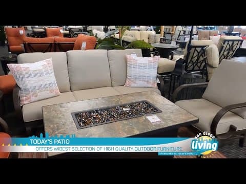 Elevate Your Outdoor Living Space | San Diego Living