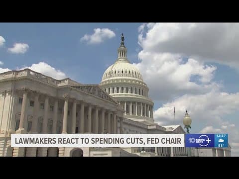 Senate passes $9 billion in spending cuts to public broadcasting, foreign aid requested by Trump