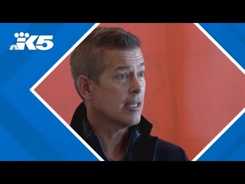 Transportation secretary highlights aviation safety challenges during Seattle visit