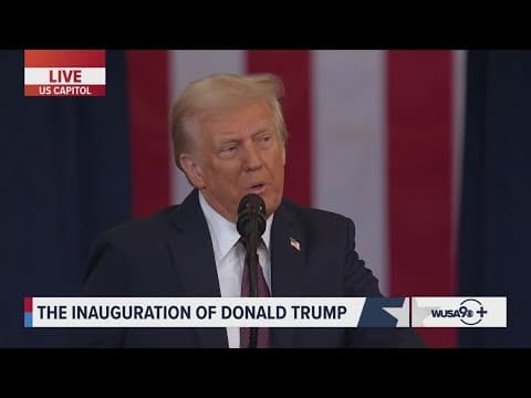 Trump on Deportations: 'I will eliminate the presence of all foreign gangs and criminal networks'