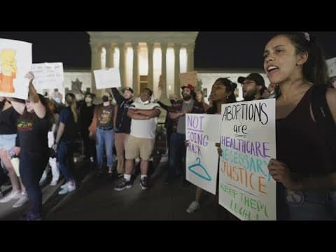 Ohio groups voice opinion on possible Roe v. Wade overturn