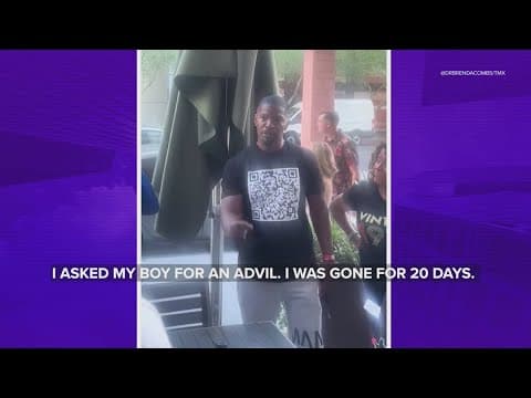 What actor Jamie Foxx remembers about his months-long health crisis