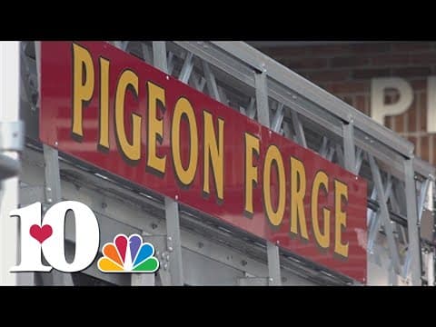 Pigeon Forge battalion chief urges the public to still follow burn bans