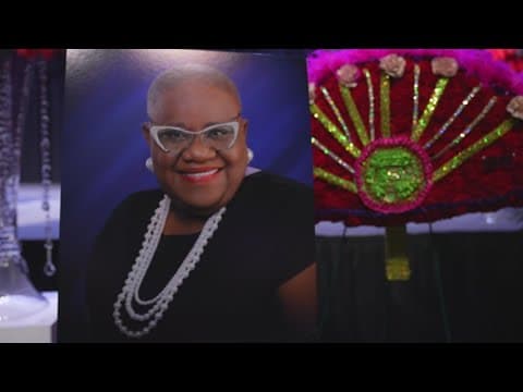 Barbara Lacen Keller memorial held at Mardi Gras World