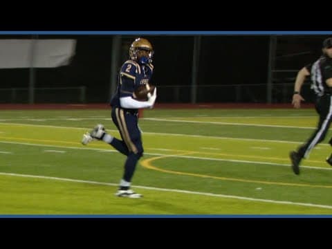 HS Football:  Jackson vs. Everett