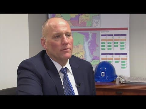Olentangy Schools superintendent to retire after 20 years in district