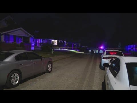 2 men killed in shootings on Indy's near north side early Monday morning