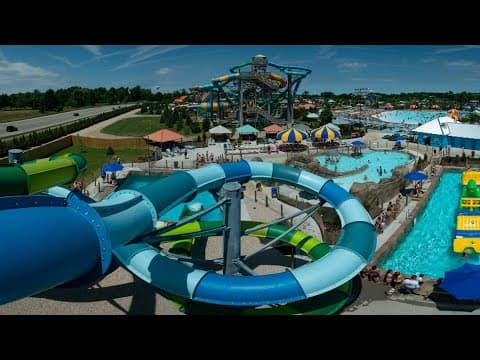 Zoombezi Bay announces summer schedule, new dedicated entrance