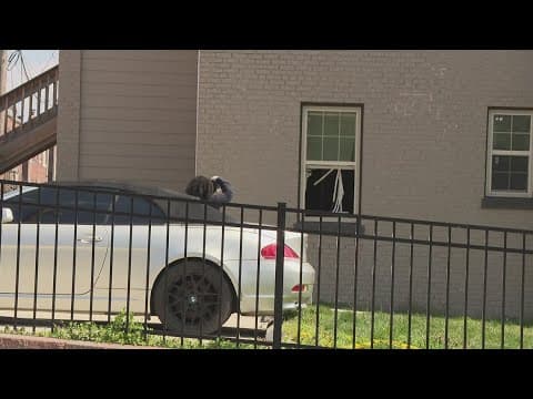 12-year-old girl shot in the leg in Northwest DC