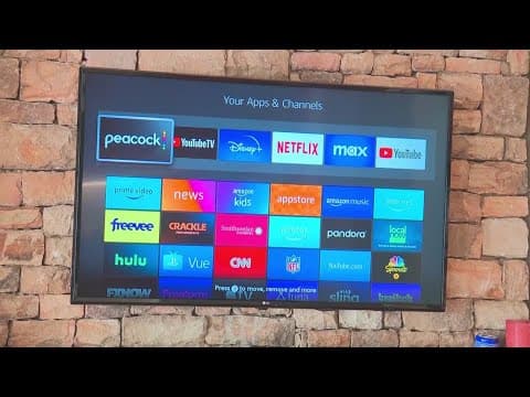 83% of people tune into streaming services