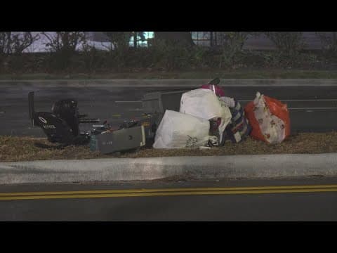 Police investigating deadly hit-and-run crash on Westheimer Road near Loop feeder road