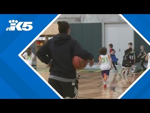 Seattle Storm's Ashley Corral turns childhood dream into career