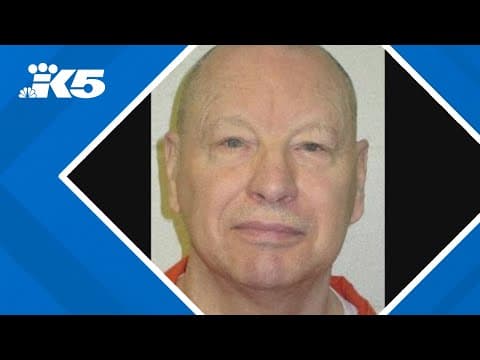 "Green River Killer" moved to King County jail