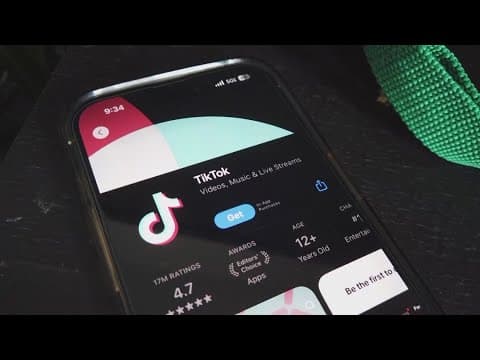 Supreme Court poised to uphold TikTok ban | Content creators react to looming deadline