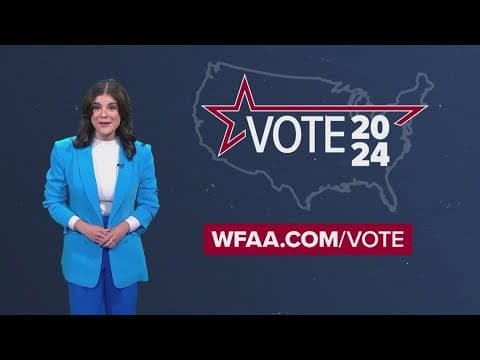 2024 Presidential Election Explainer | What you need to know before heading to the polls