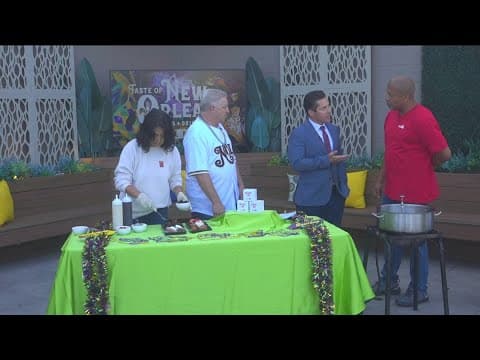 5th annual Taste of New Orleans Food & Music Festival | Aug. 23