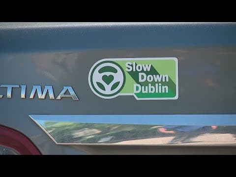Dublin makes 800 stops since Bridge Park speed limit change