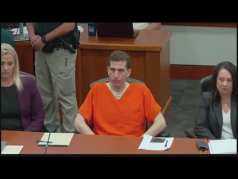 Sentencing underway for Idaho killer Bryan Kohberger