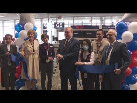 MSP resumes time-honored nonstop flights to Tokyo