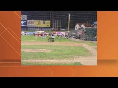 5-year-old dies after falling out of bounce house