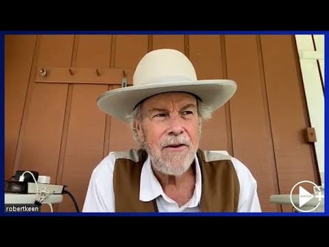 Robert Earl Keen full interview: Texas songwriter talks new tour, 'magic' of performing live