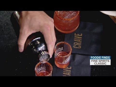 Foodie Finds: Fine Spirits Classic