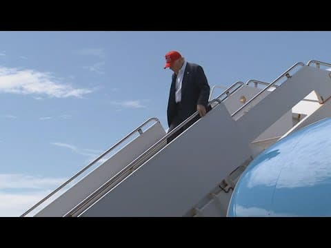 Paramount agrees to settle President Trump lawsuit