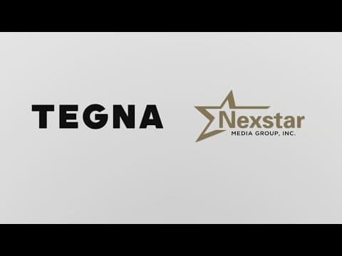 Nexstar acquiring WUSA9 parent company Tegna