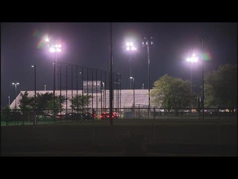 Police: 17-year-old who had gun at Columbus high school football game charged