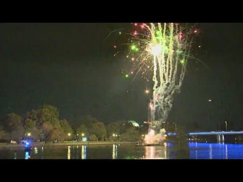 ECO9 | Impact fireworks have on air quality