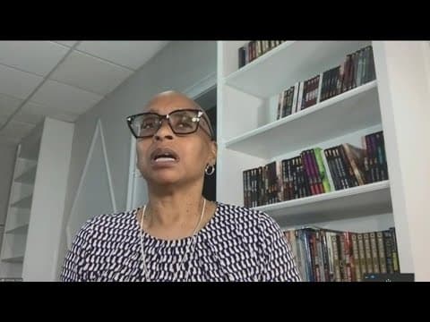 From inmate to successful author and publisher, Wahida Clark shares her story