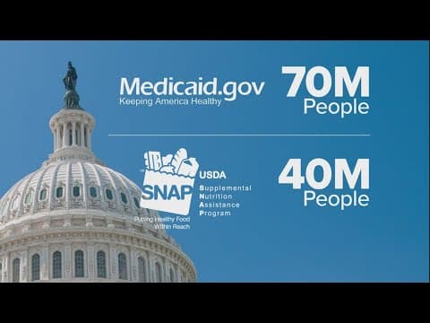 Medical providers, like Medicaid, prepare for spending cuts