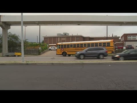 Teen arrested for bringing gun to Crispus Attucks High School