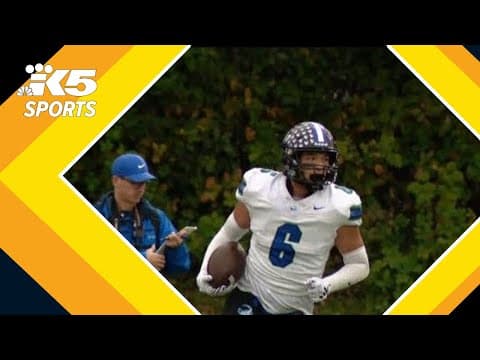 HS Football:  Shorewood vs. Edmonds-Woodway