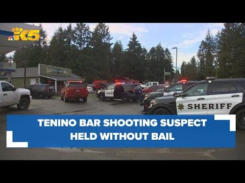 Deadly shooting at Tenino bar resulted from altercation that began earlier in the day