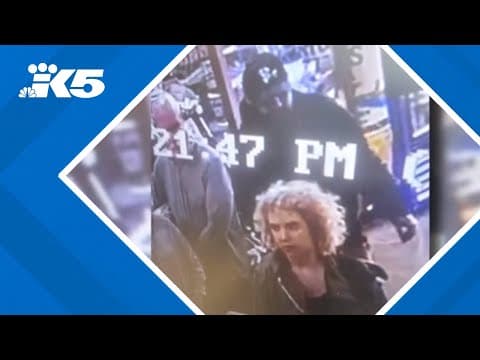 Clark Co. feed store looking for thieves who stole animals