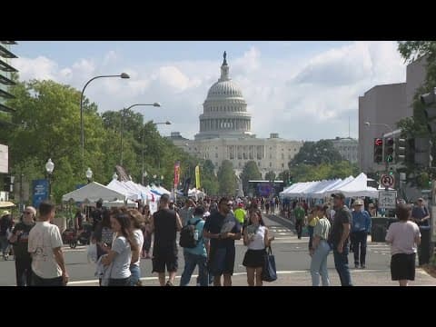 Fiesta DC highlights the perseverance of Hispanic community in the Capital