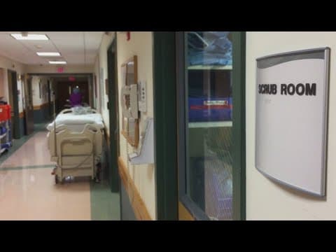 Ohio nurses reflect on the 3-year mark since COVID hit Ohio