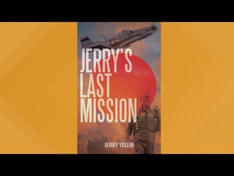 Jerry's Last Mission