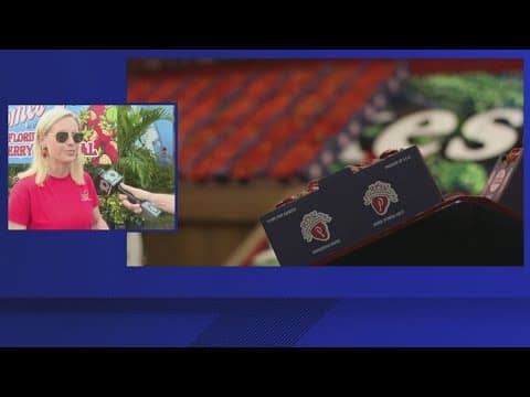 The 2025 Florida Strawberry Festival is back in full swing!