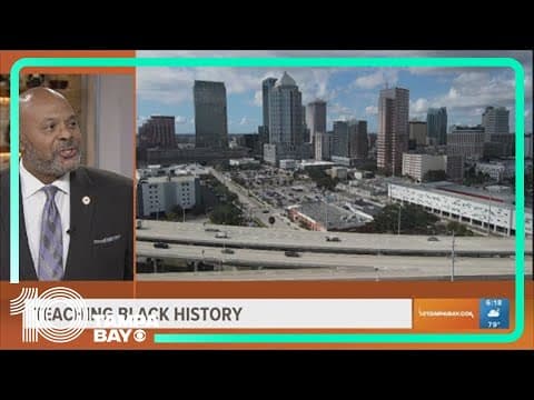 Faith leaders host free Black history class for elementary students